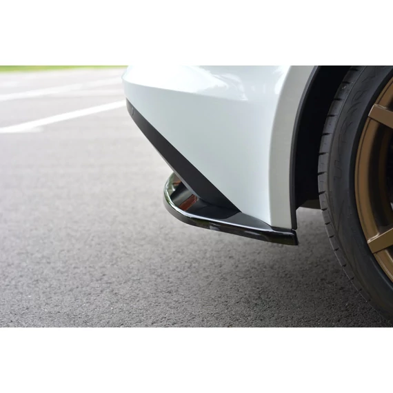 Hátsó Oldalsó Splitter JAGUAR F-TYPE