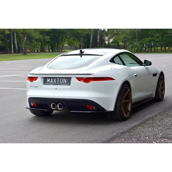 Hátsó Oldalsó Splitter JAGUAR F-TYPE