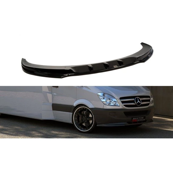 Első Splitter Mercedes Sprinter Mk2