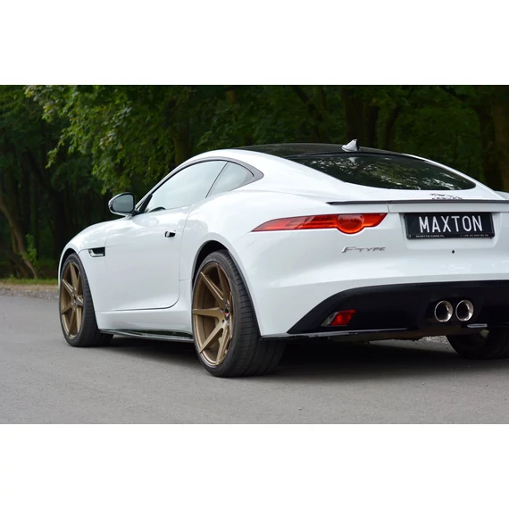 Oldalsó szoknyák Diffúzorok JAGUAR F-TYPE