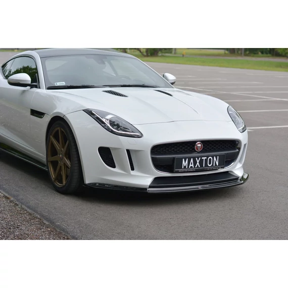 Első Splitter V.1 JAGUAR F-TYPE