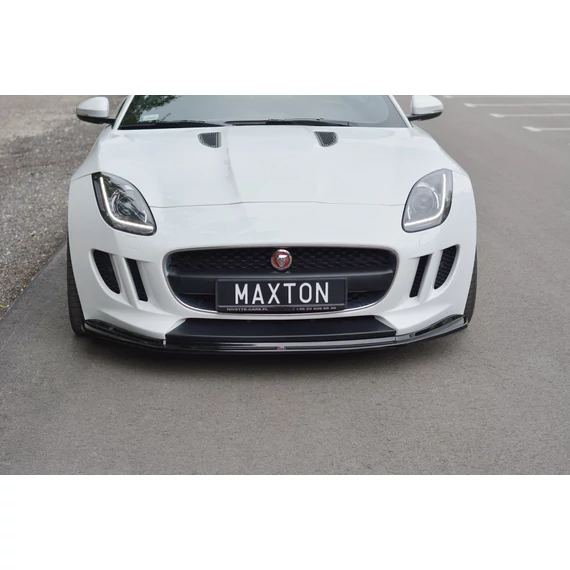 Első Splitter V.1 JAGUAR F-TYPE