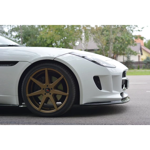 Első Splitter V.1 JAGUAR F-TYPE