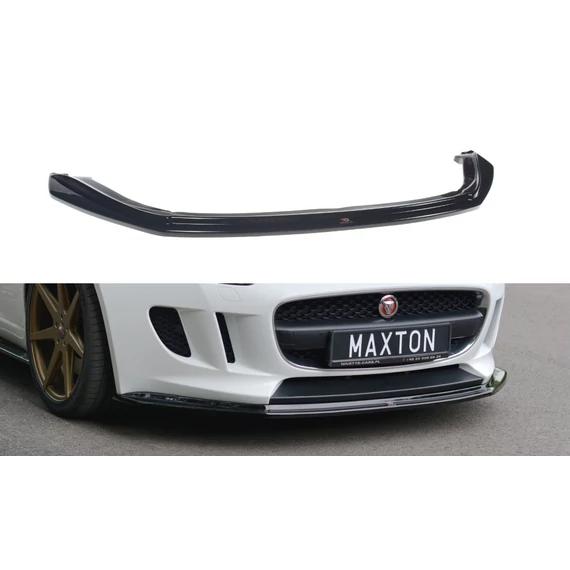 Első Splitter V.1 JAGUAR F-TYPE