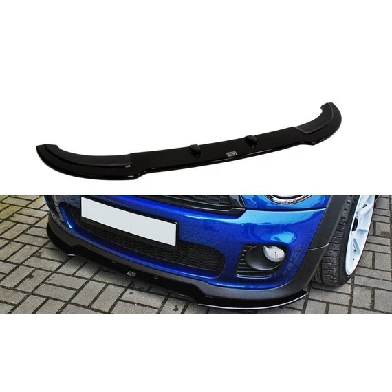 Első Splitter V.1 MINI COOPER R56 JCW