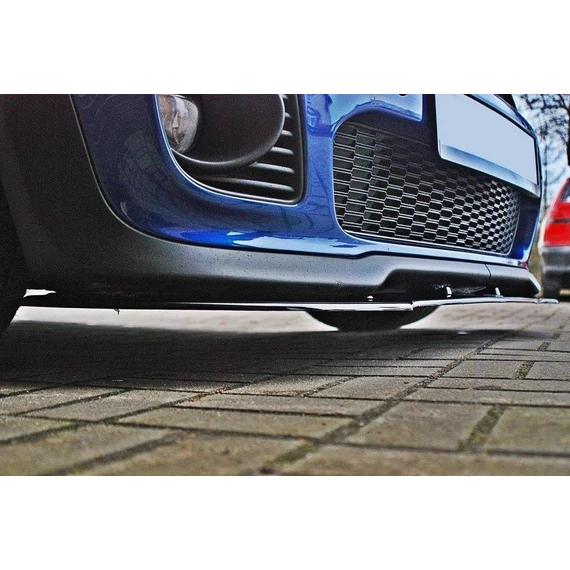 Első Splitter V.1 MINI COOPER R56 JCW