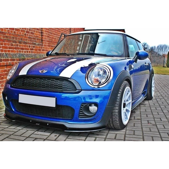 Első Splitter V.1 MINI COOPER R56 JCW