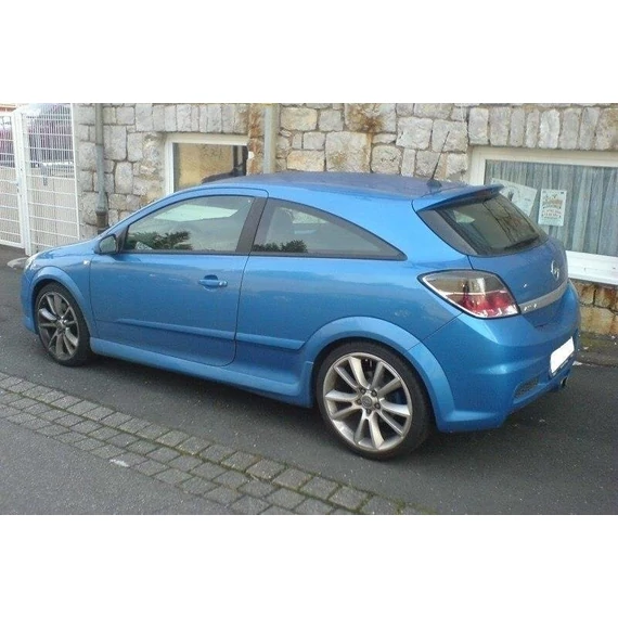 Oldalsó szoknyák Diffúzorok ASTRA H 3 DOOR HB < OPC LOOK >