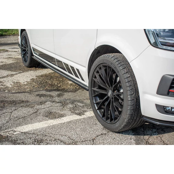 Oldalsó szoknyák Diffúzorok Volkswagen T6