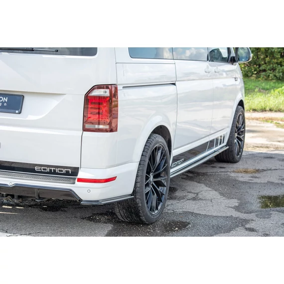 Oldalsó szoknyák Diffúzorok Volkswagen T6