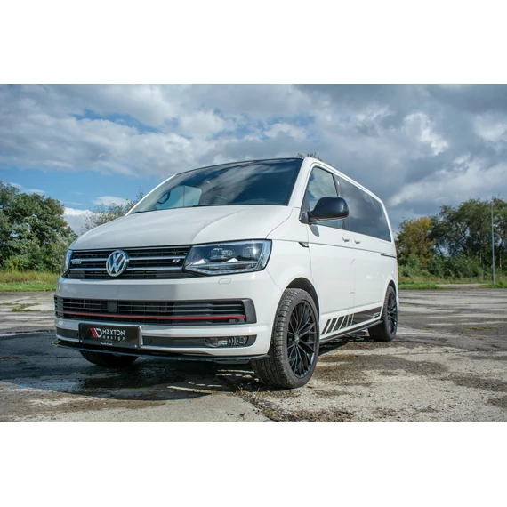 Oldalsó szoknyák Diffúzorok Volkswagen T6