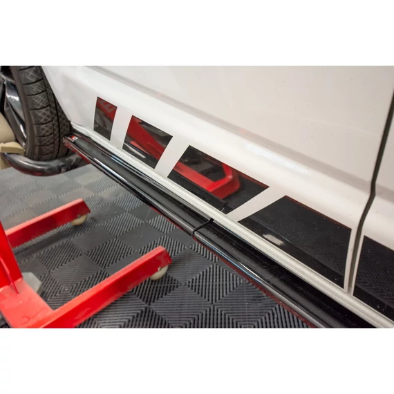 Oldalsó szoknyák Diffúzorok Volkswagen T6