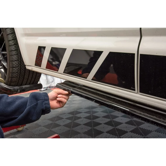 Oldalsó szoknyák Diffúzorok Volkswagen T6
