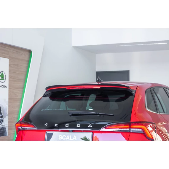 Spoiler Cap Skoda Scala
