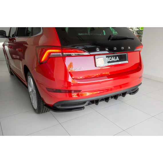 Hátsó Diffúzorok Skoda Scala