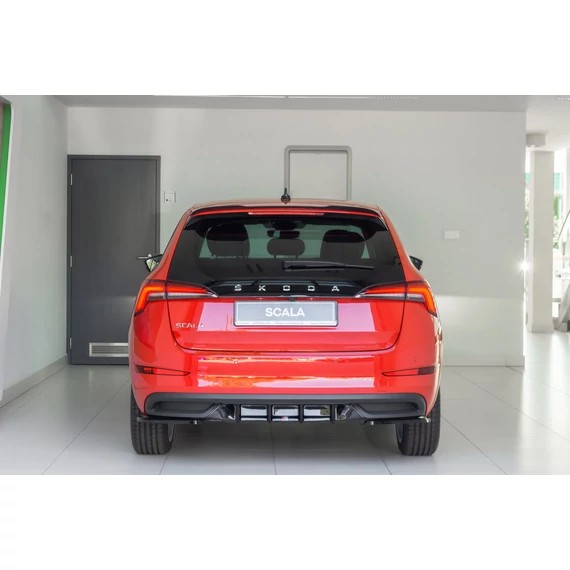 Hátsó Diffúzorok Skoda Scala
