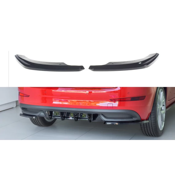 Hátsó Oldalsó Splitter Skoda Scala