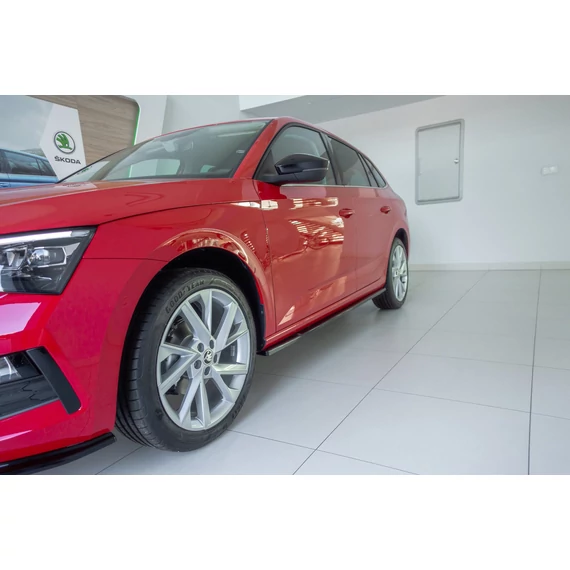 Oldalsó szoknyák Diffúzorok Skoda Scala