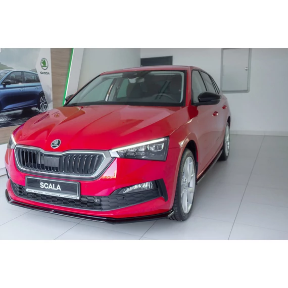 Oldalsó szoknyák Diffúzorok Skoda Scala