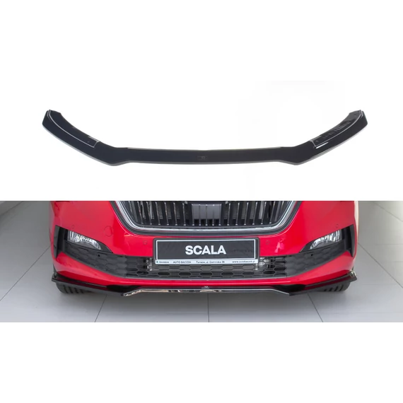 Első Splitter V.2 Skoda Scala