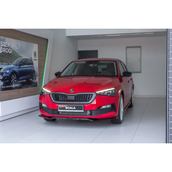 Első Splitter V.2 Skoda Scala