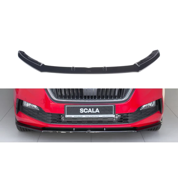 Első Splitter V.1 Skoda Scala