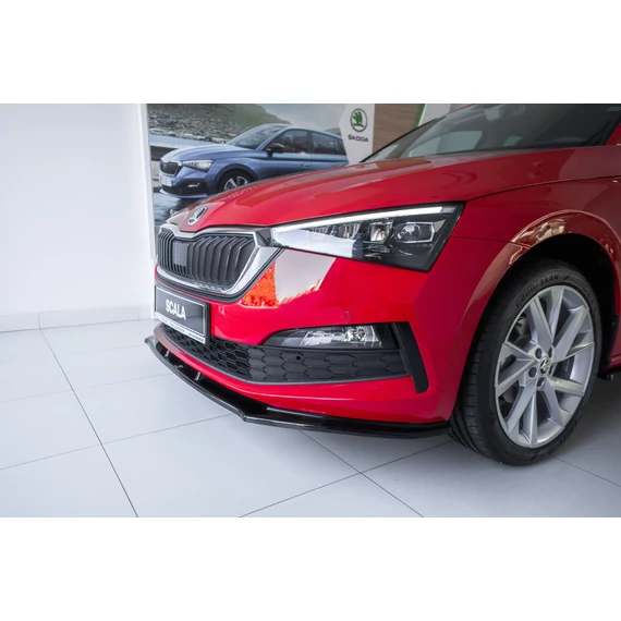 Első Splitter V.1 Skoda Scala
