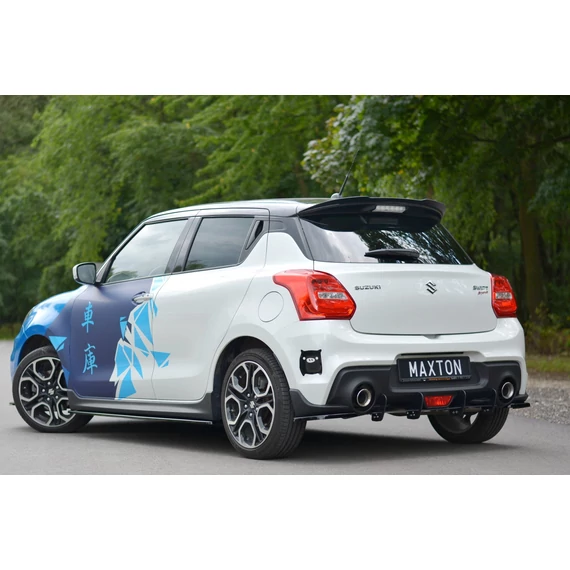 SPOILER EXTENSION SUZUKI SWIFT 6 SPORT