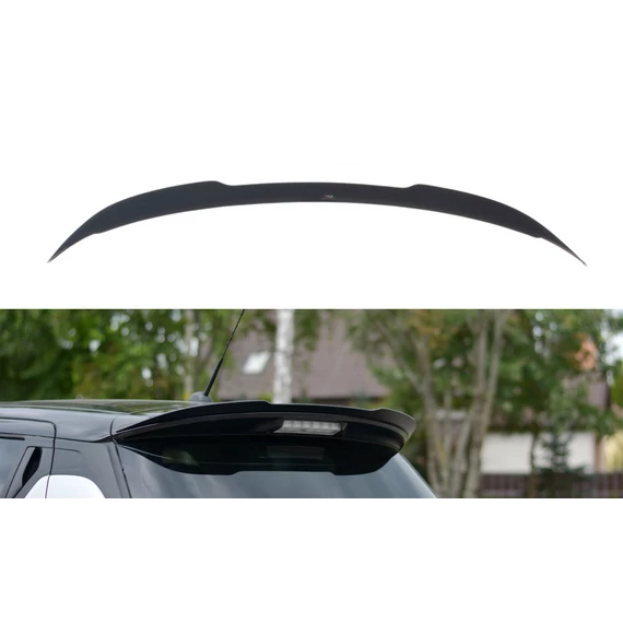 SPOILER EXTENSION SUZUKI SWIFT 6 SPORT