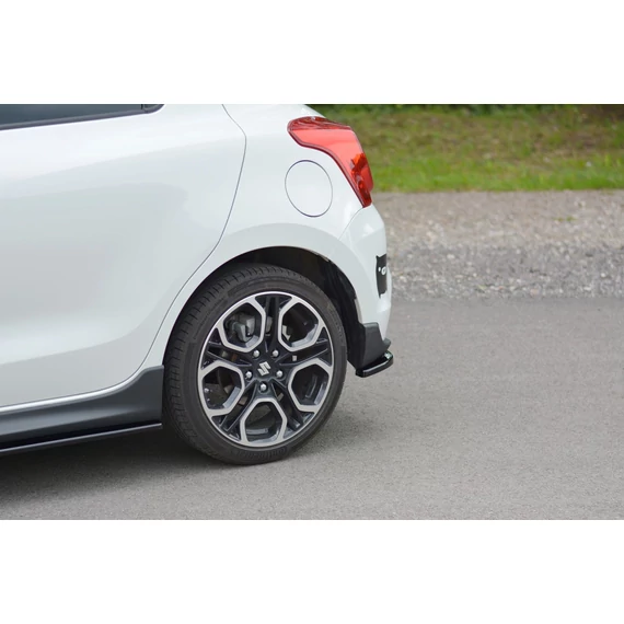 Hátsó Oldalsó Splitter SUZUKI SWIFT 6 SPORT