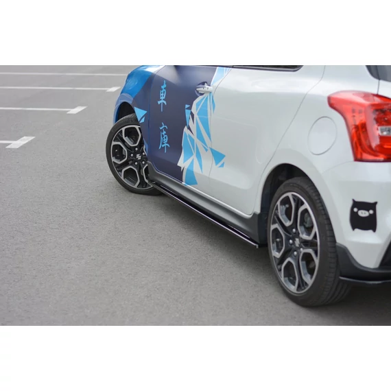 Oldalsó szoknyák Diffúzorok SUZUKI SWIFT 6 SPORT
