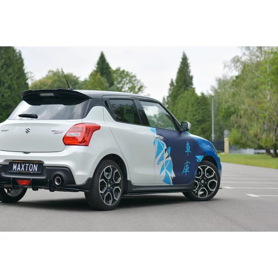 Oldalsó szoknyák Diffúzorok SUZUKI SWIFT 6 SPORT