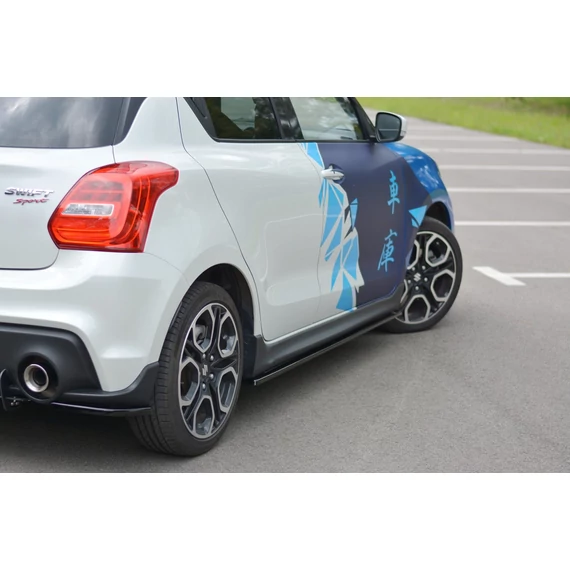 Oldalsó szoknyák Diffúzorok SUZUKI SWIFT 6 SPORT