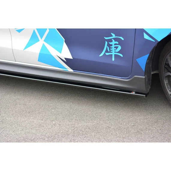 Oldalsó szoknyák Diffúzorok SUZUKI SWIFT 6 SPORT