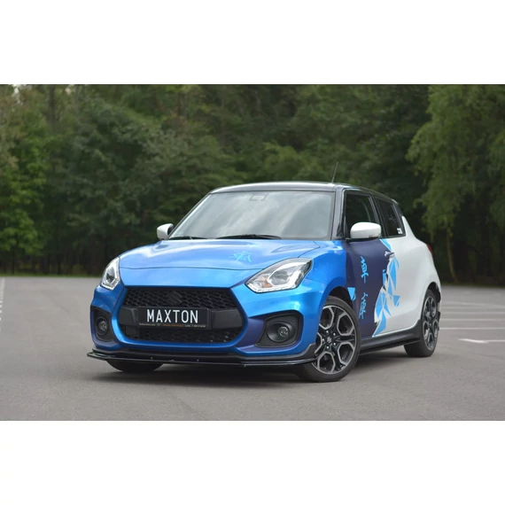 Első Splitter V.1 SUZUKI SWIFT 6 SPORT