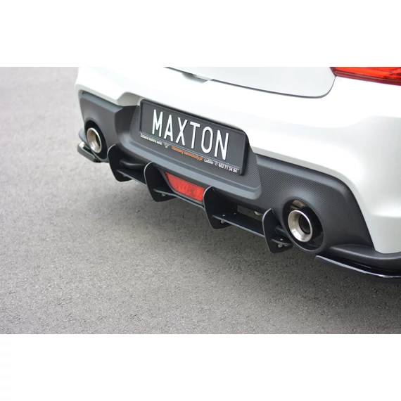 REAR DIFFUSER SUZUKI SWIFT 6 SPORT