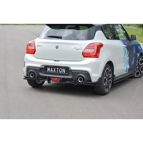 REAR DIFFUSER SUZUKI SWIFT 6 SPORT