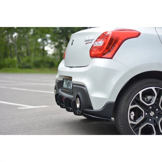 REAR DIFFUSER SUZUKI SWIFT 6 SPORT