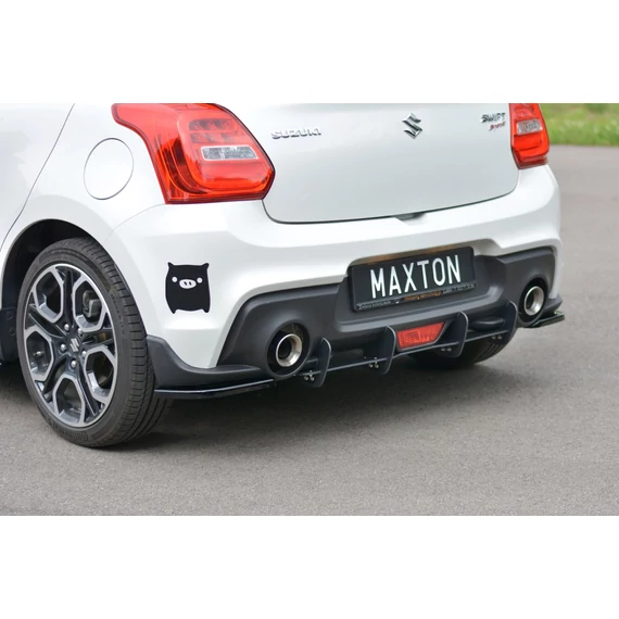 REAR DIFFUSER SUZUKI SWIFT 6 SPORT