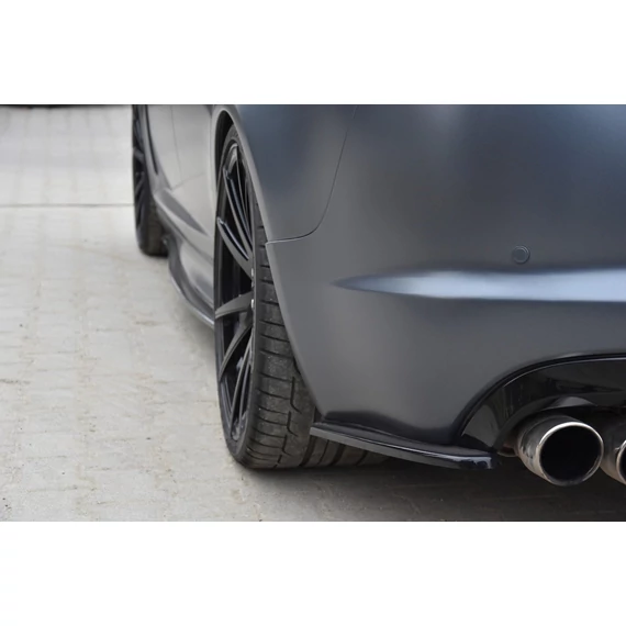 Hátsó Oldalsó Splitter JAGUAR XF- R