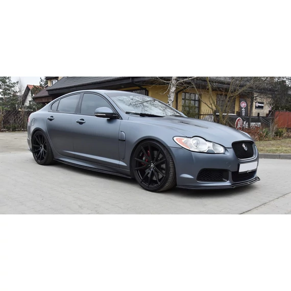 Oldalsó szoknyák Diffúzorok JAGUAR XF- R
