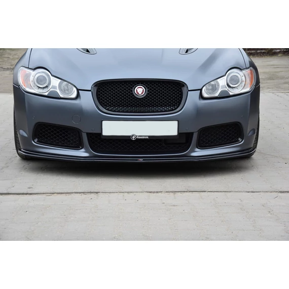Első Splitter V.1 JAGUAR XF- R