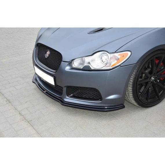 Első Splitter V.1 JAGUAR XF- R