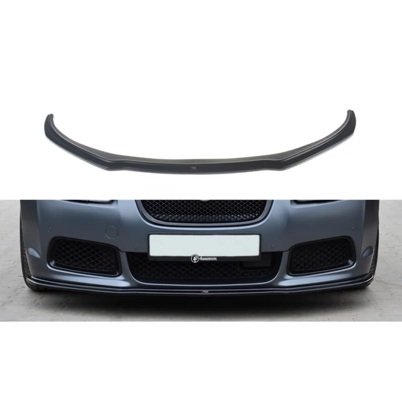 Első Splitter V.1 JAGUAR XF- R
