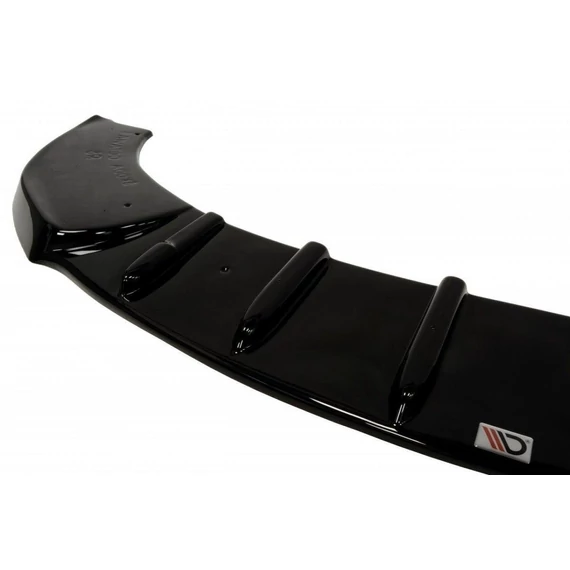 Első Splitter OCTAVIA 2, FIT ONLY FOR OCTAVIA 2 RS PREFACE MODEL