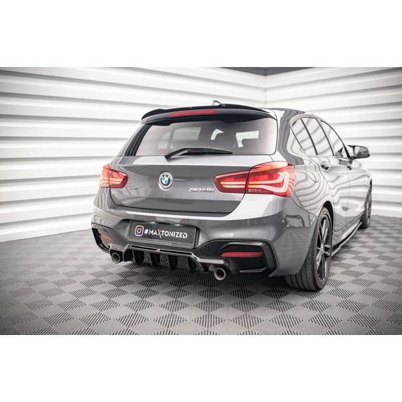 Hátsó Diffúzorok Bmw 1 F20/ F21 Facelift M-Power
