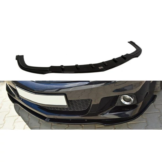 Első Splitter OPEL ASTRA H (FOR OPC / VXR)