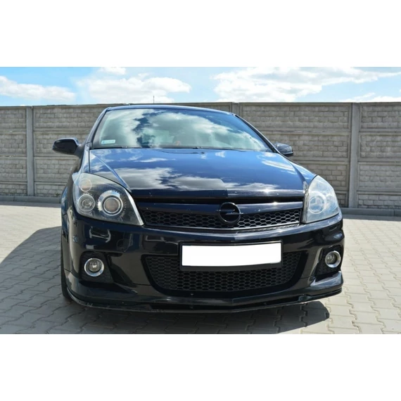 Első Splitter OPEL ASTRA H OPC / VXR NURBURG