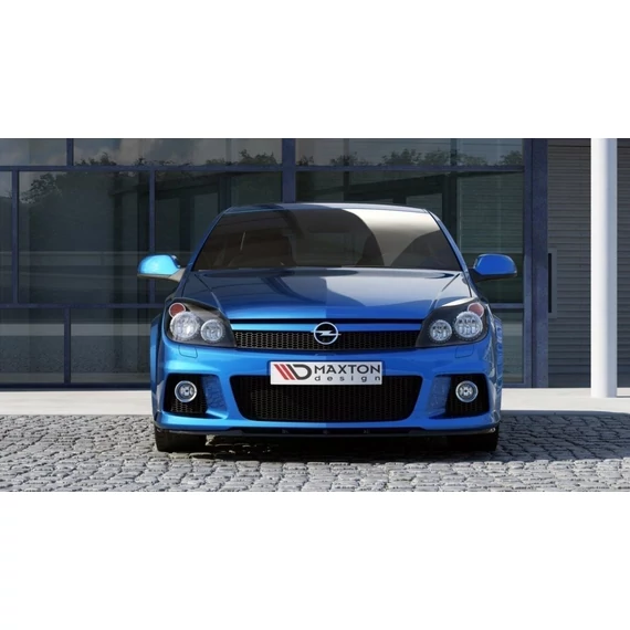 Első Splitter OPEL ASTRA H OPC / VXR NURBURG