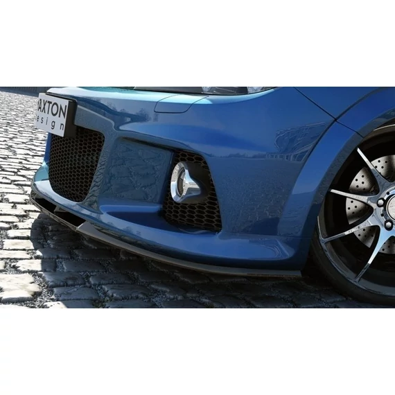 Első Splitter OPEL ASTRA H OPC / VXR NURBURG